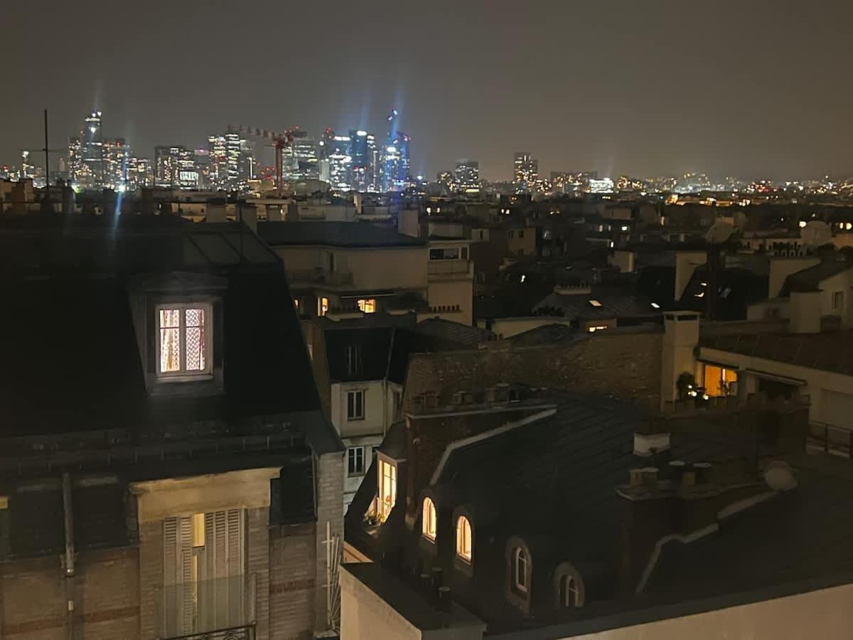 Sous Les Toits De Trocadero Apartment Paris
