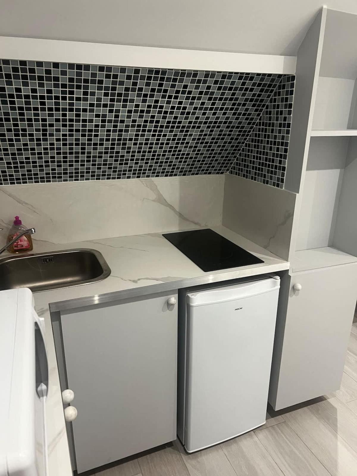 Sous Les Toits De Trocadero Paris