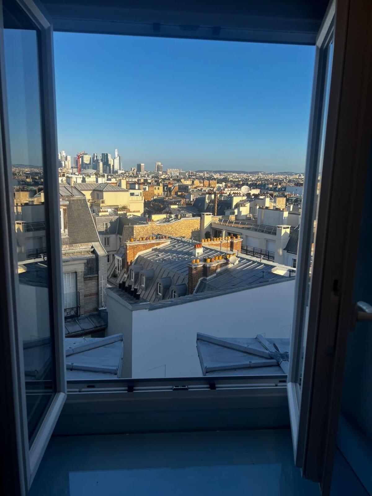 Sous Les Toits De Trocadero Apartment Paris